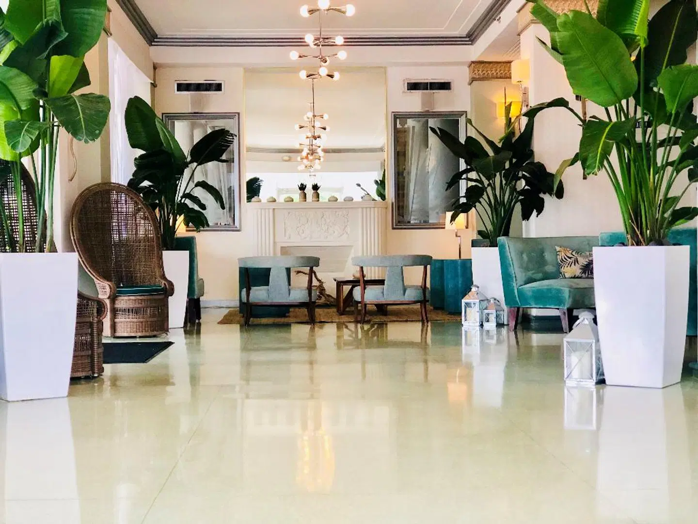 The Broadmore Miami Beach LOUNGE_LOBBY