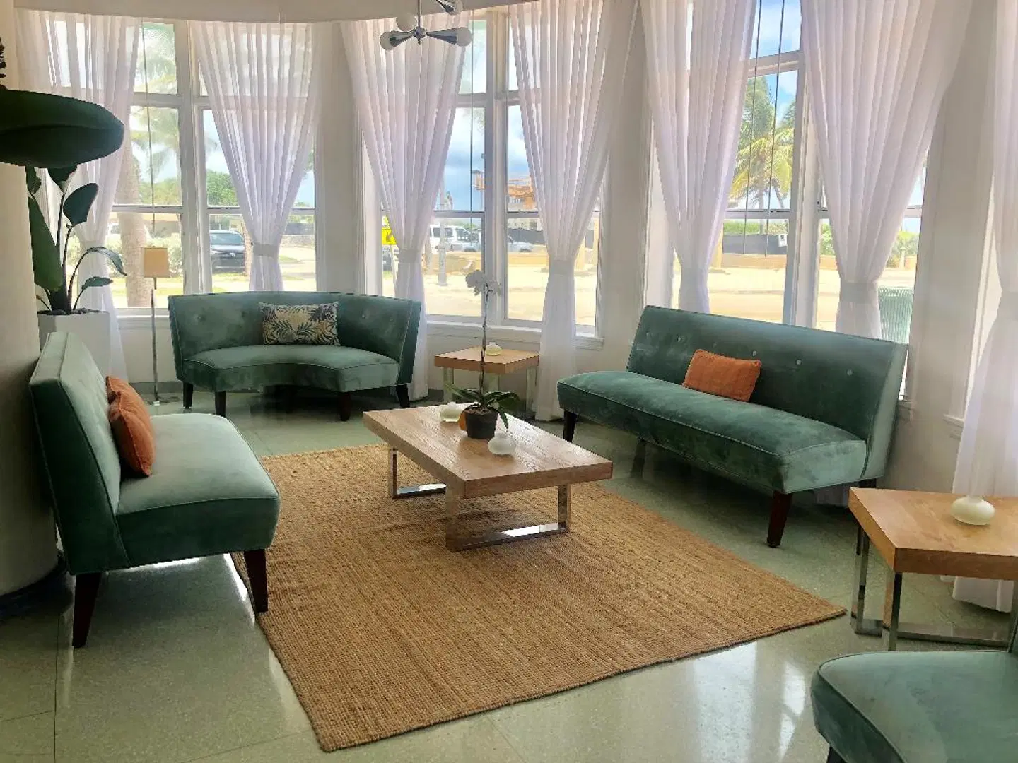 The Broadmore Miami Beach LOUNGE_LOBBY