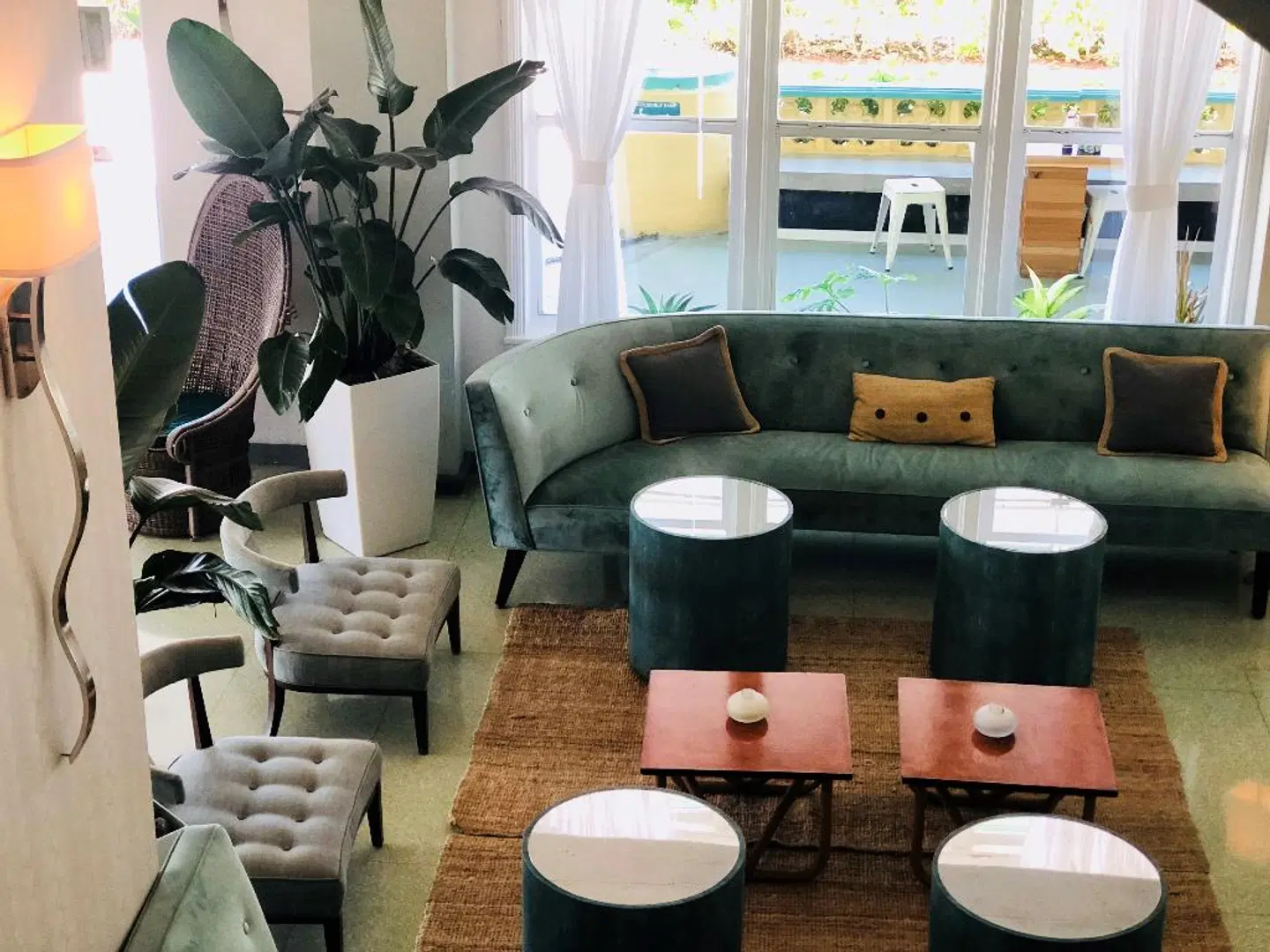 The Broadmore Miami Beach Badezimmer