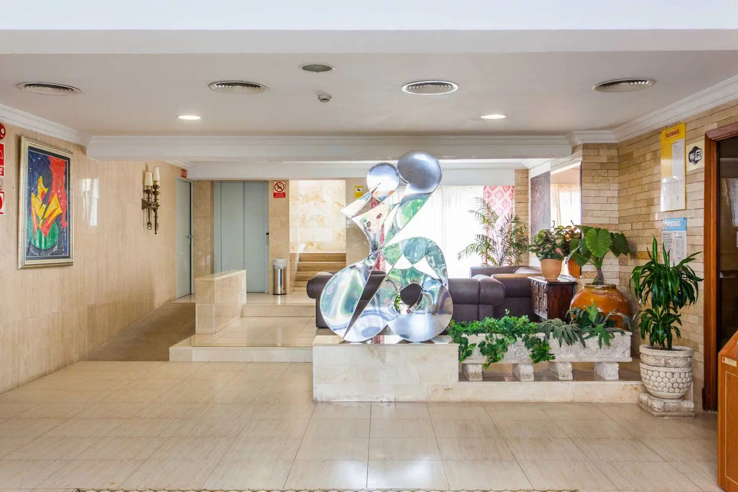 Ben Hur Apart LOUNGE_LOBBY