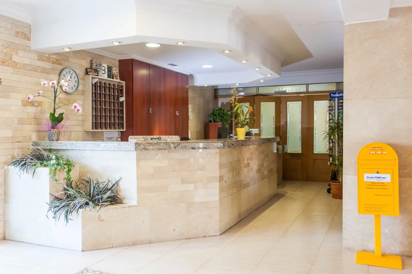 Ben Hur Apart LOUNGE_LOBBY