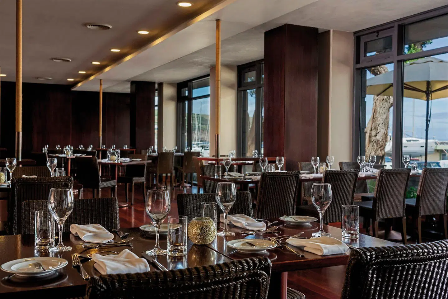 Hotel do Canal Restaurant