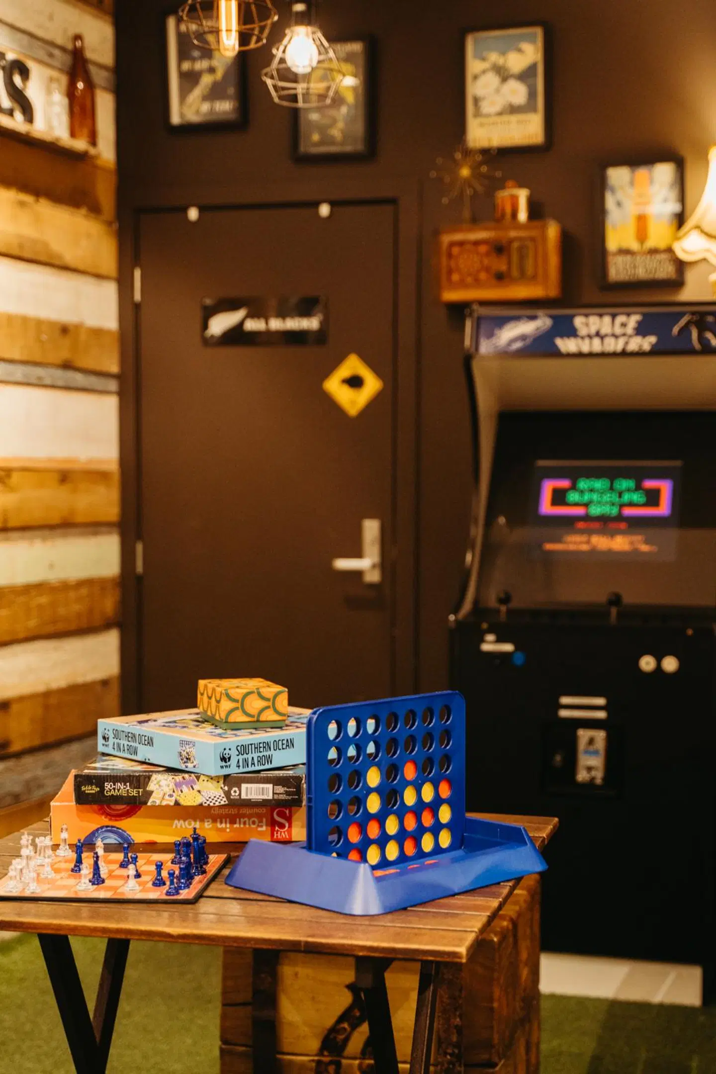 Auckland City Hotel - Hobson St ROOM_EXAMPLE