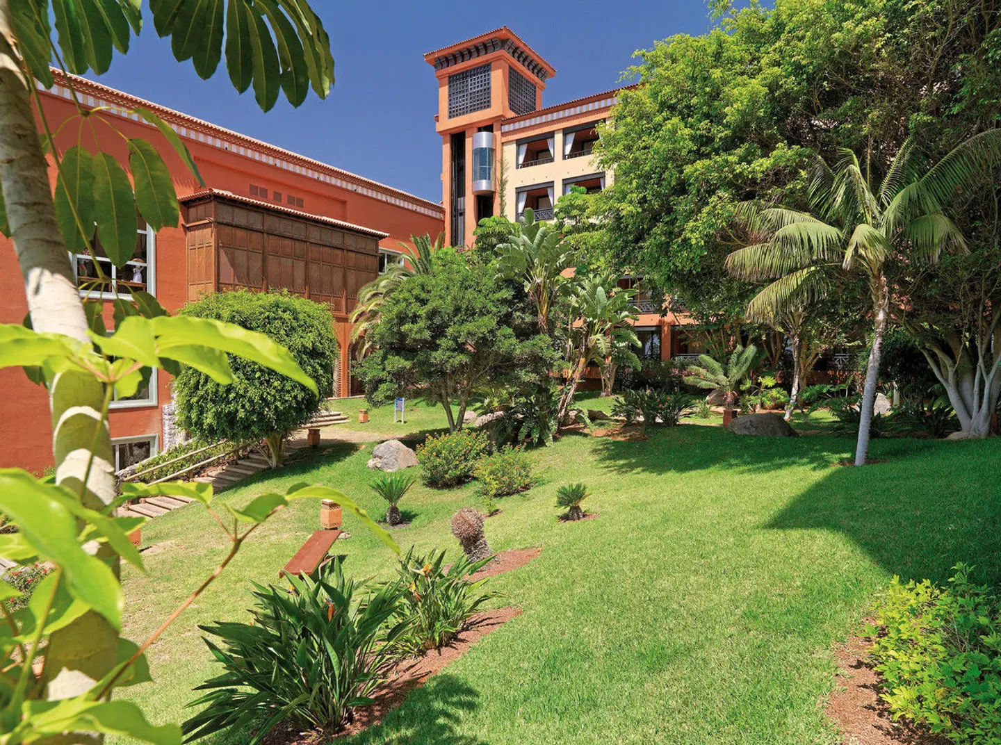 H10 Costa Adeje Palace GARDEN