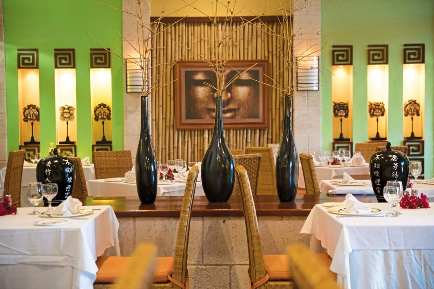 Sanctuary at Grand Memories Varadero Restaurant