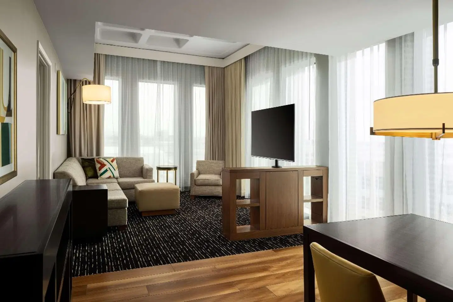 Hyatt Place LAX/Century Blvd ROOM_EXAMPLE