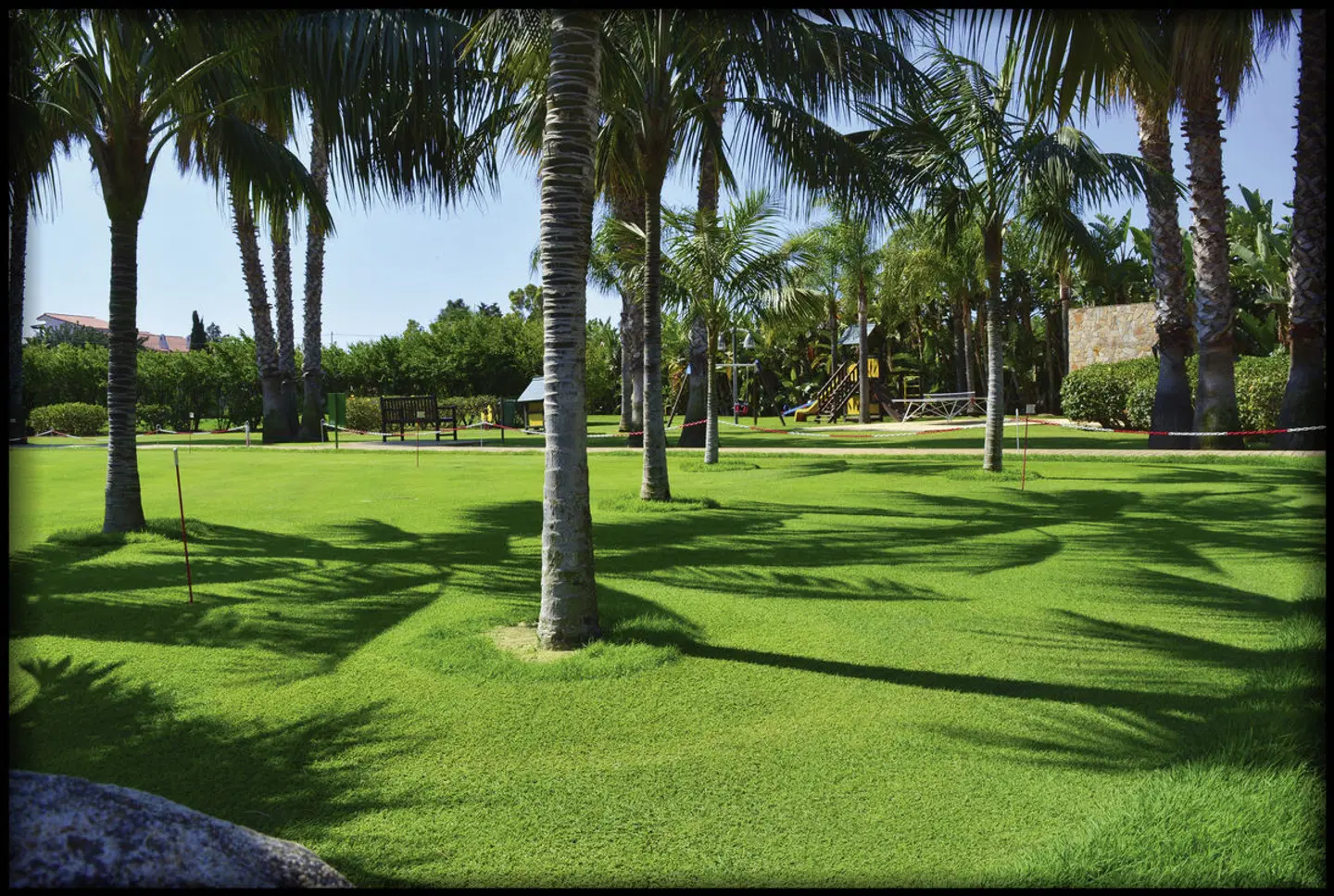 Lantana Resort Garten