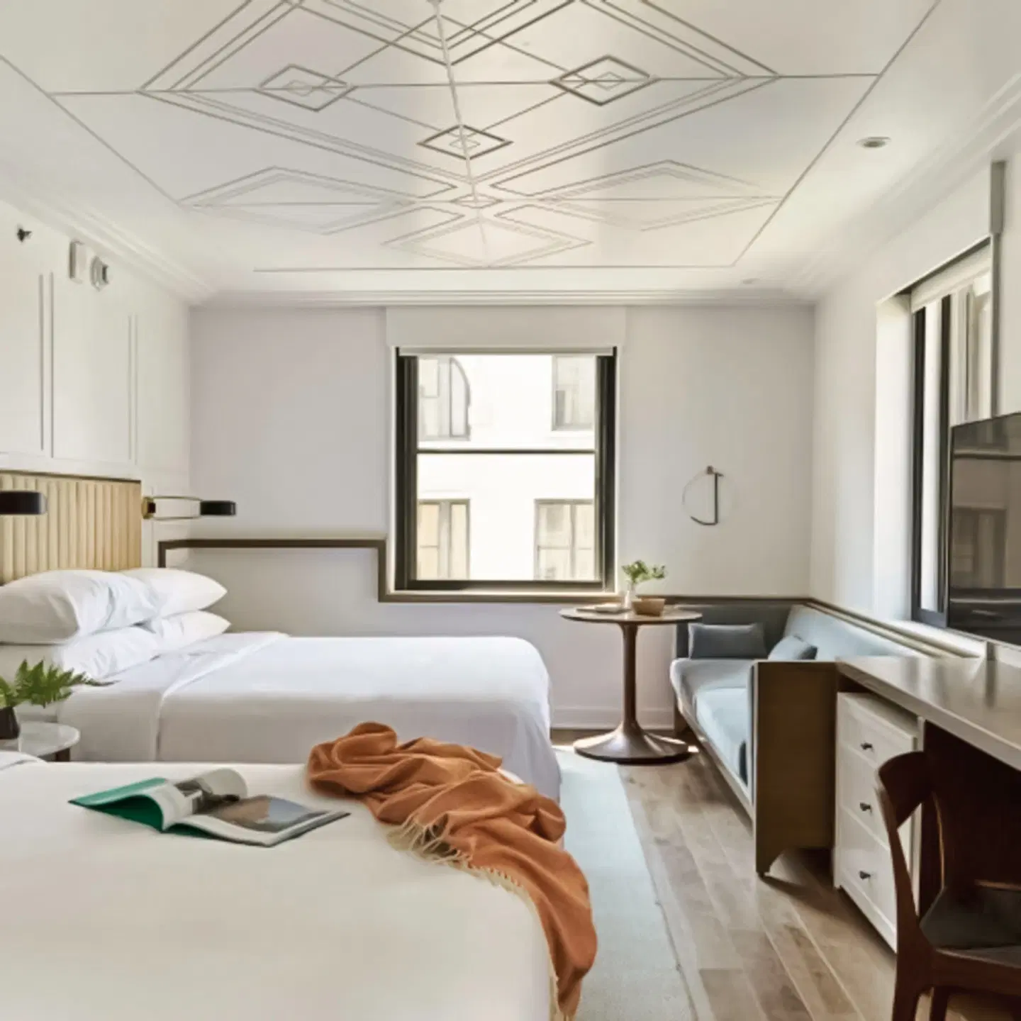 Noelle, Nashville, a Tribute Portfolio Hotel ROOM_EXAMPLE