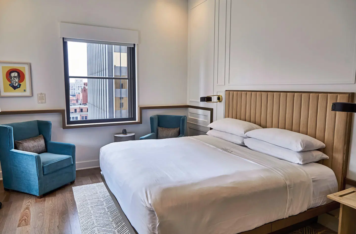 Noelle, Nashville, a Tribute Portfolio Hotel ROOM_EXAMPLE