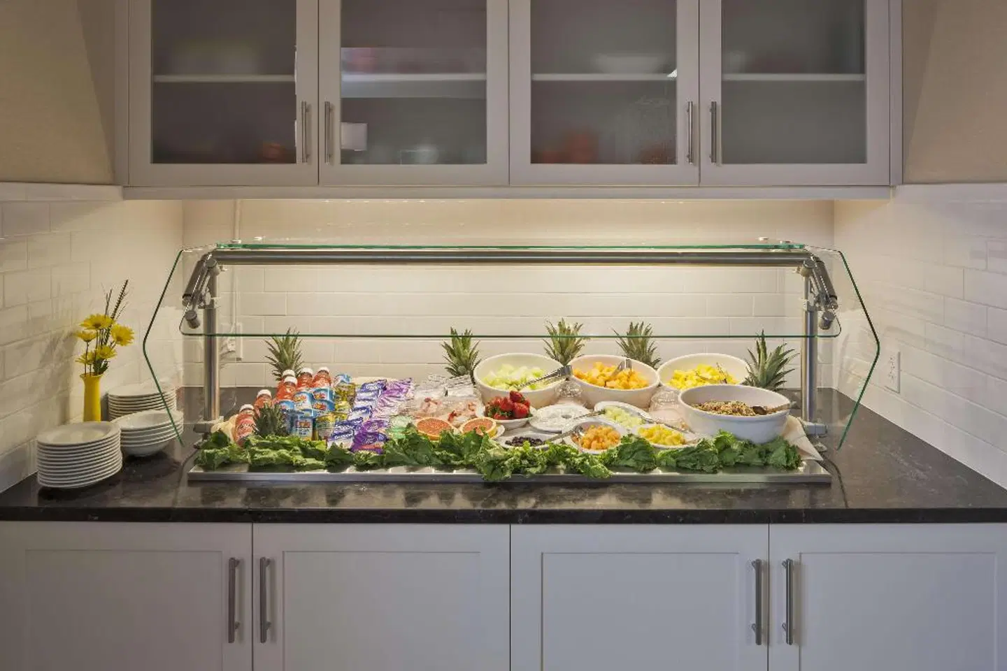 Hilton Garden Inn Long Island City New York Restaurant