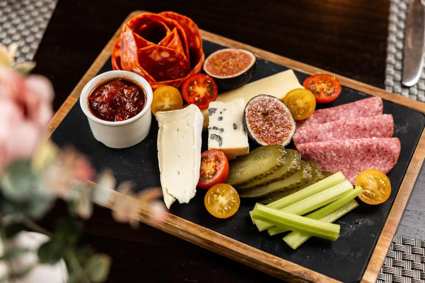 The Norfolk Lodge Restaurant