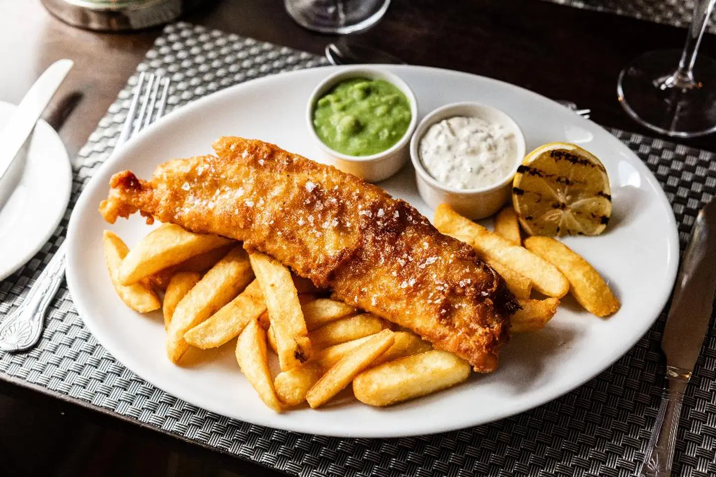 The Norfolk Lodge Restaurant