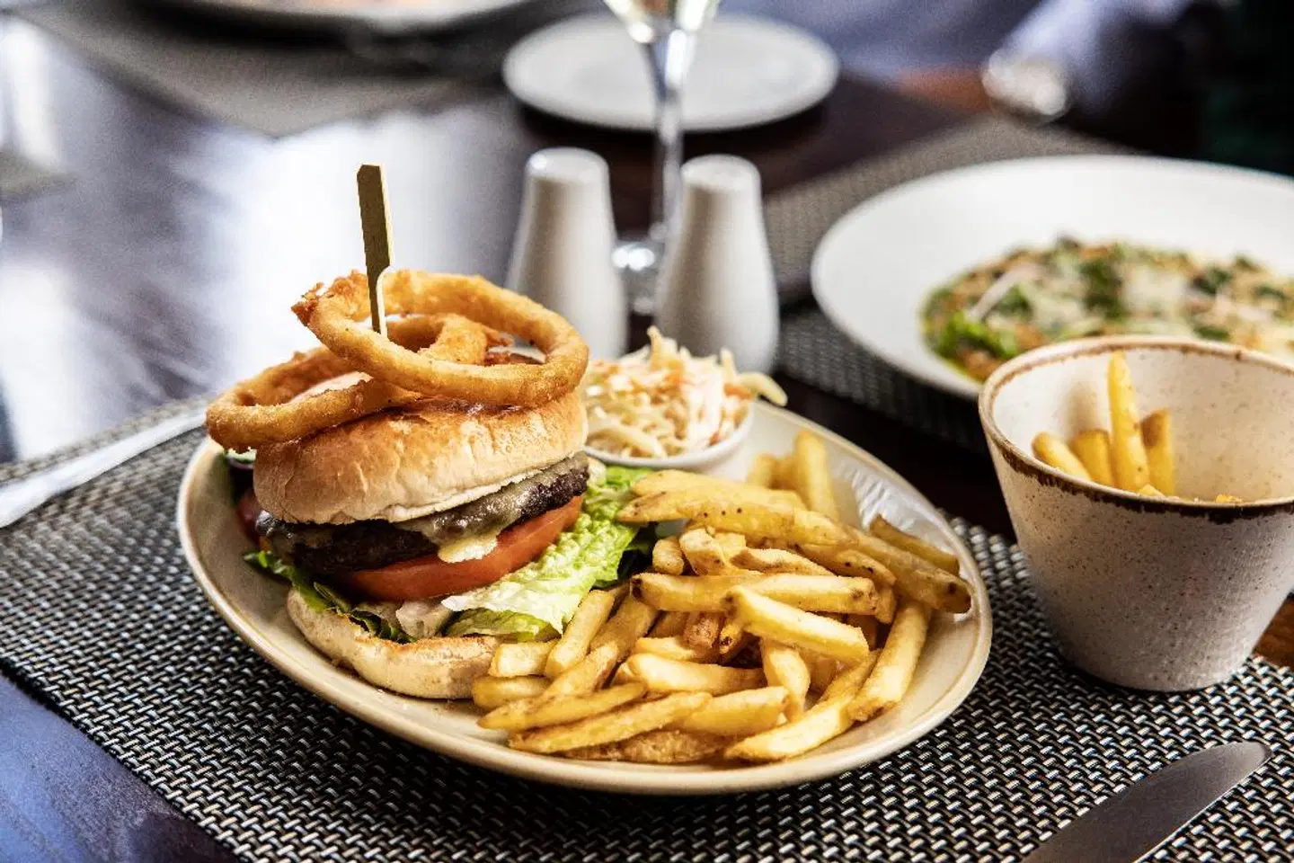 The Norfolk Lodge Restaurant