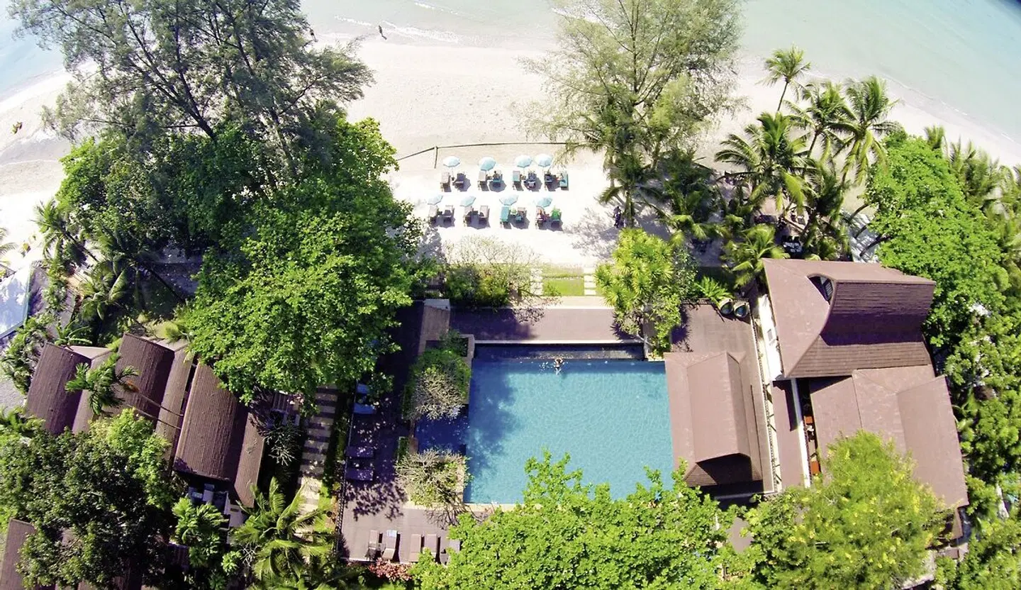 Barali Beach Resort & Spa OUTDOOR_POOL