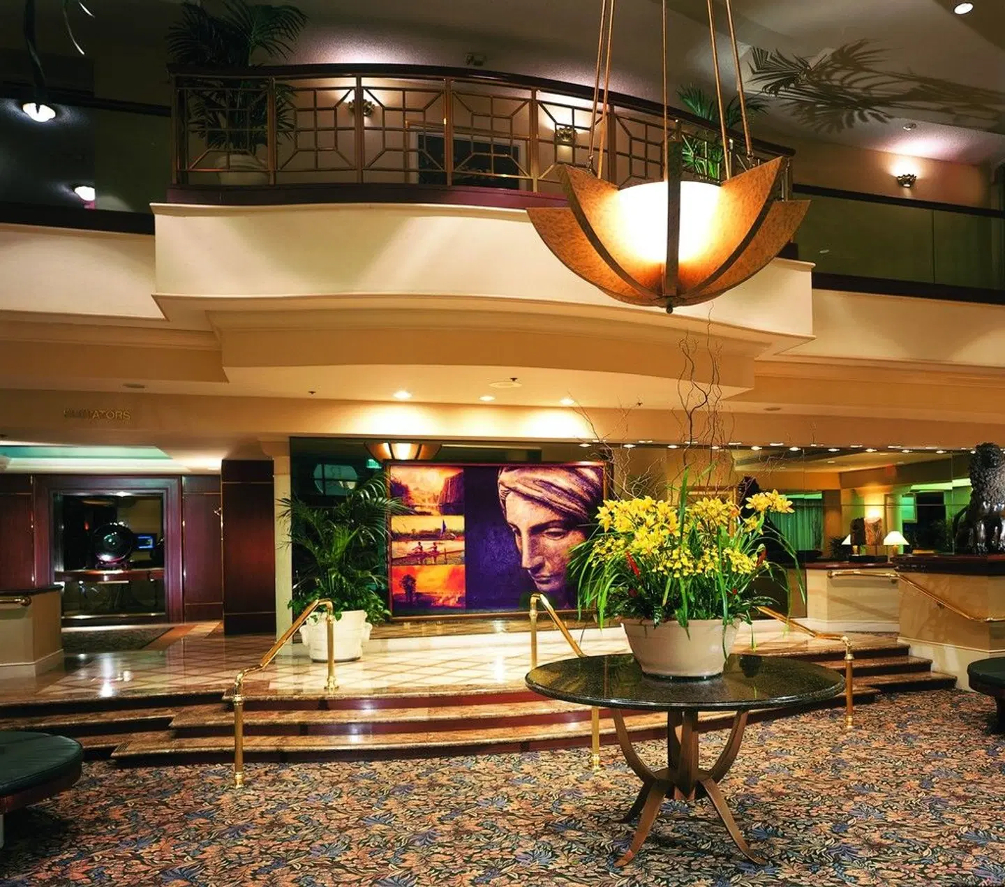 Renaissance Los Angeles Airport Hotel LOUNGE_LOBBY