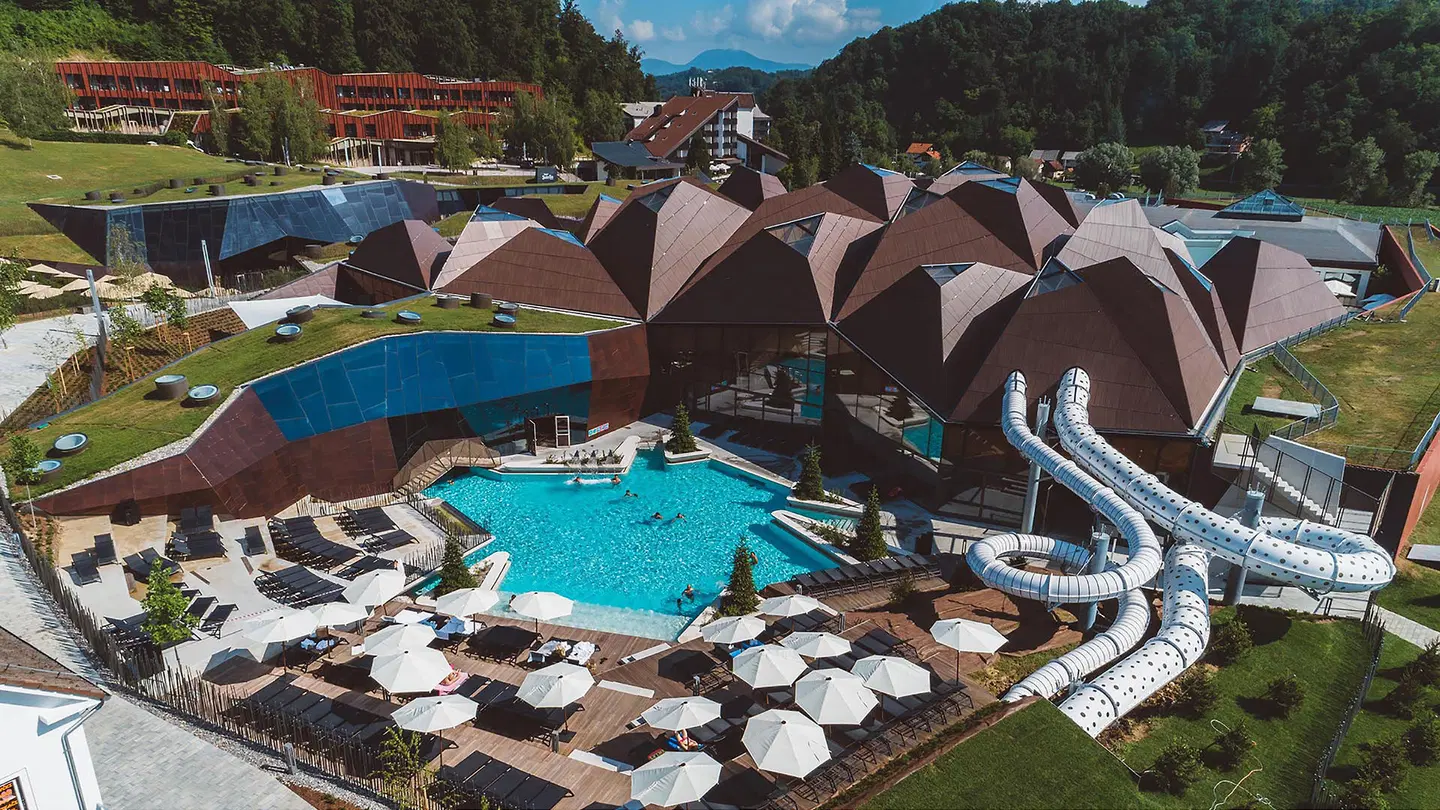Terme Olimia - Wellness Hotel Sotelia OUTDOOR_POOL