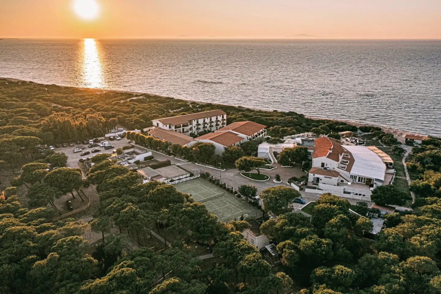 MClub Del Golfo Strand