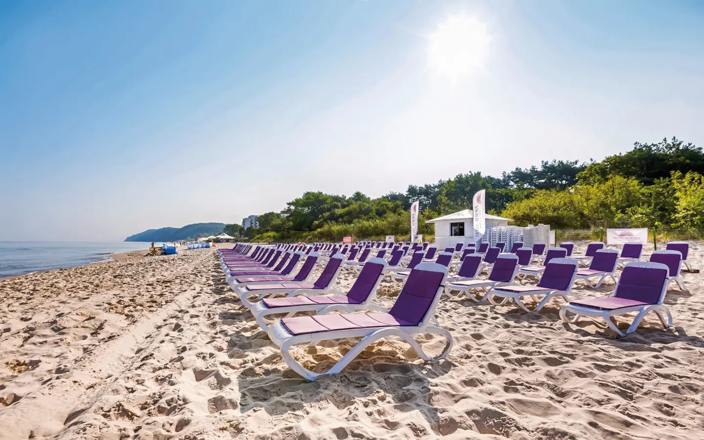 Hotel Aurora Family & Spa Strand