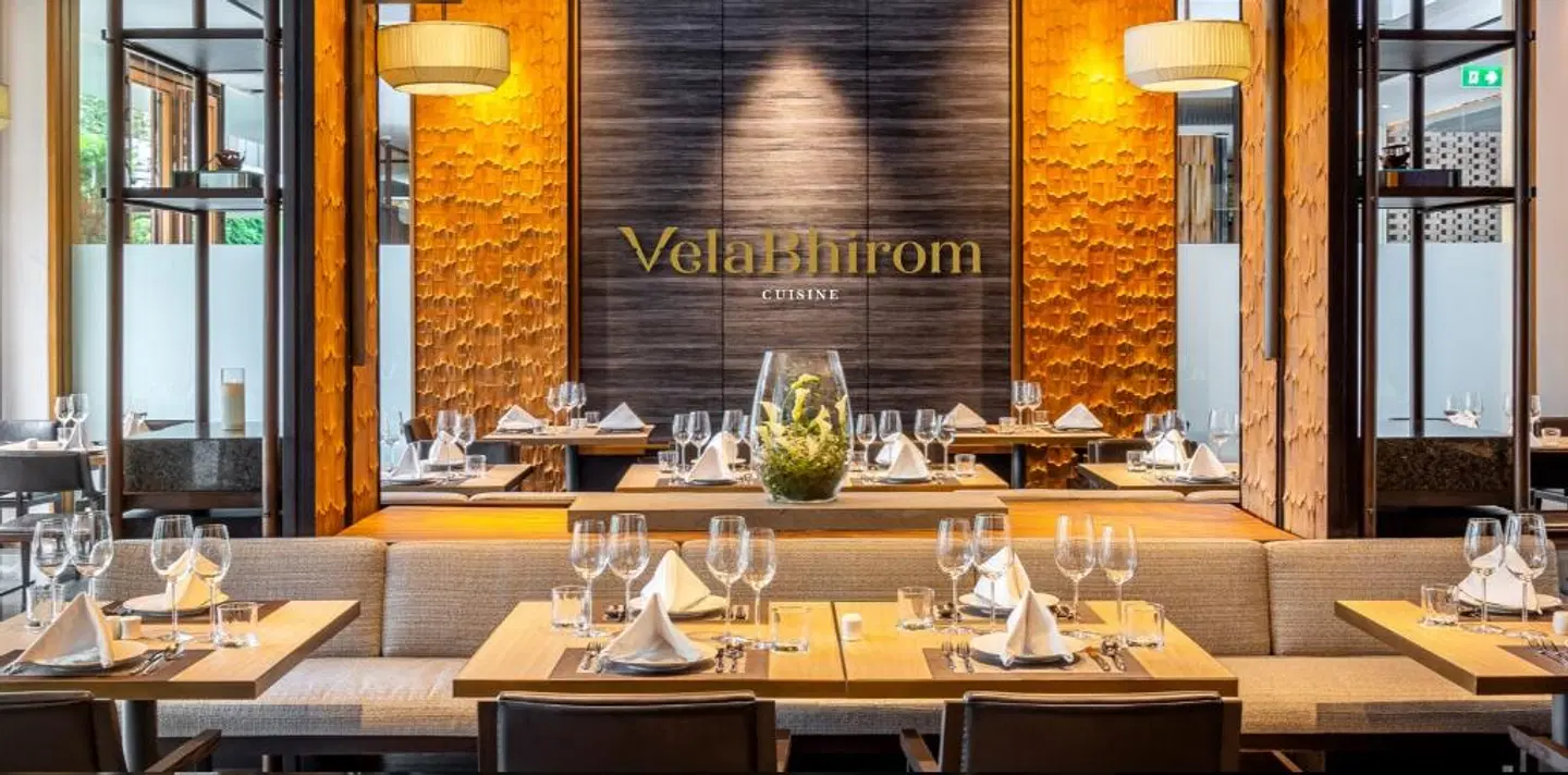 Villa Deva Resort And Hotel Bangkok Restaurant