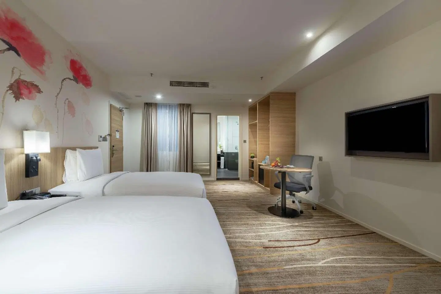 Hilton Garden Inn Kuala Lumpur Jalan Tuanku Abdul Rahman South ROOM_EXAMPLE