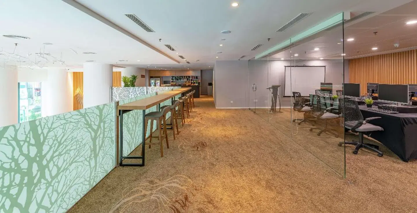 Hilton Garden Inn Kuala Lumpur Jalan Tuanku Abdul Rahman South Bar