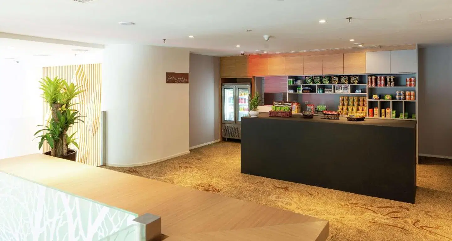 Hilton Garden Inn Kuala Lumpur Jalan Tuanku Abdul Rahman South LOUNGE_LOBBY