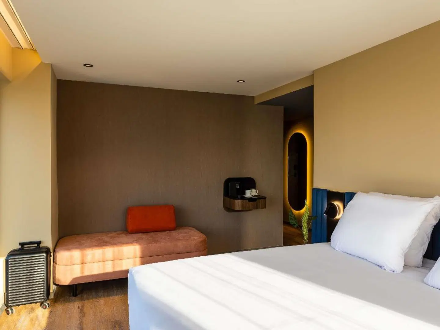 Novotel México City Centro Histórico ROOM_EXAMPLE