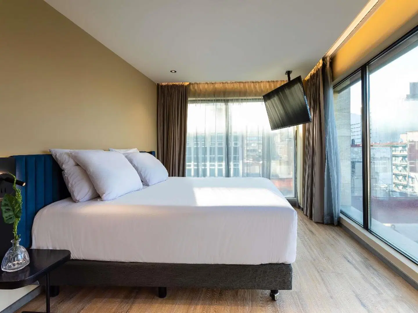 Novotel México City Centro Histórico ROOM_EXAMPLE