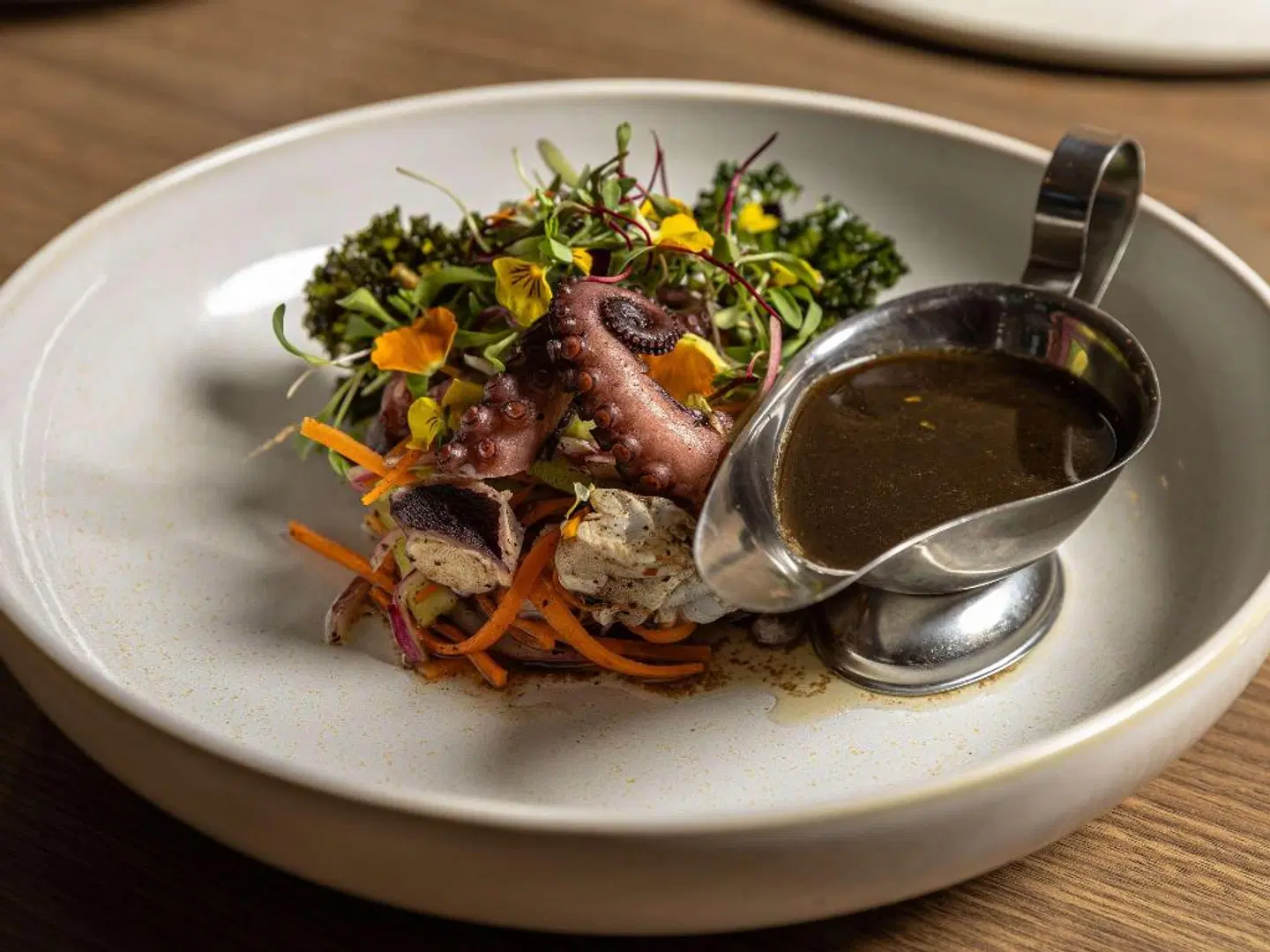 Novotel México City Centro Histórico Restaurant