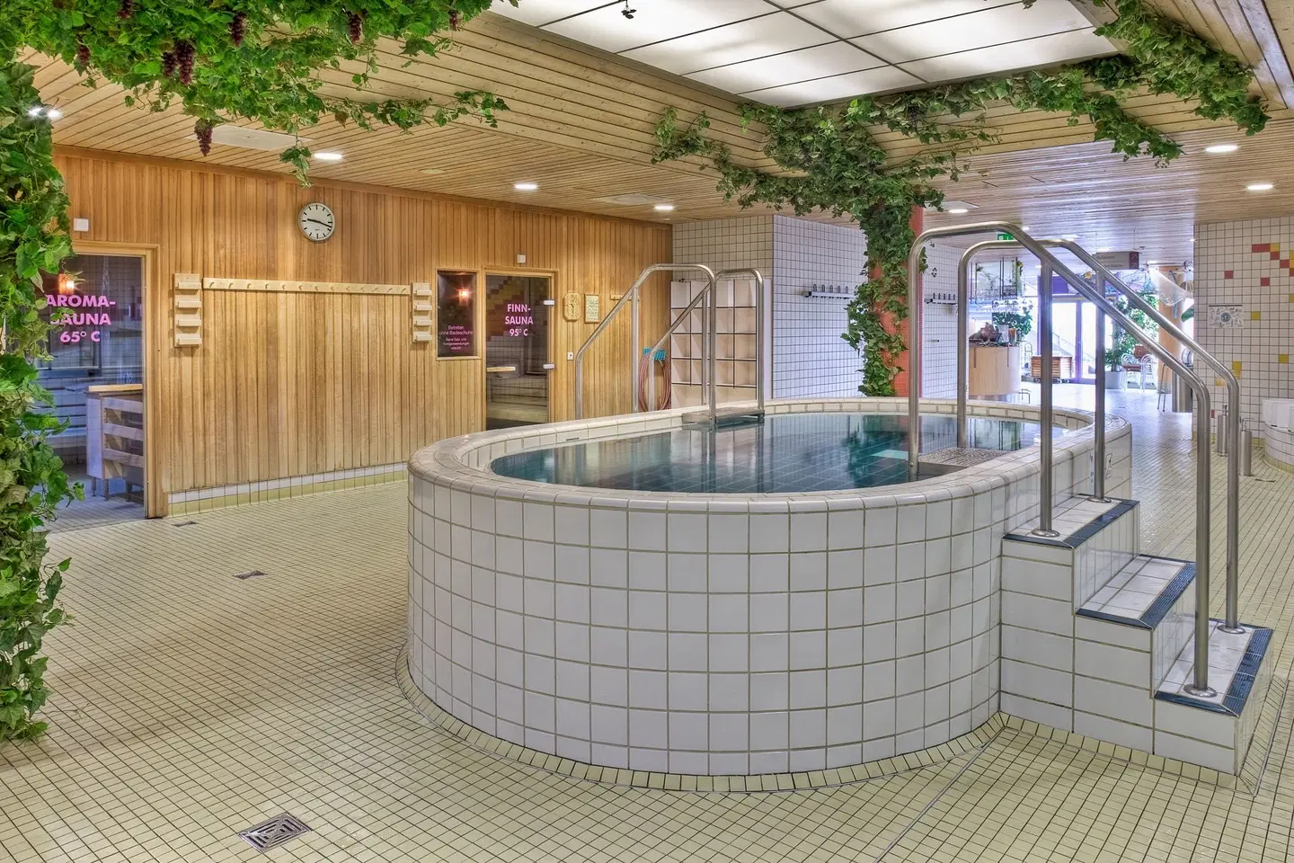 Santé Royale Hotel- & Gesundheitsresort Warmbad Wolkenstein LOUNGE_LOBBY