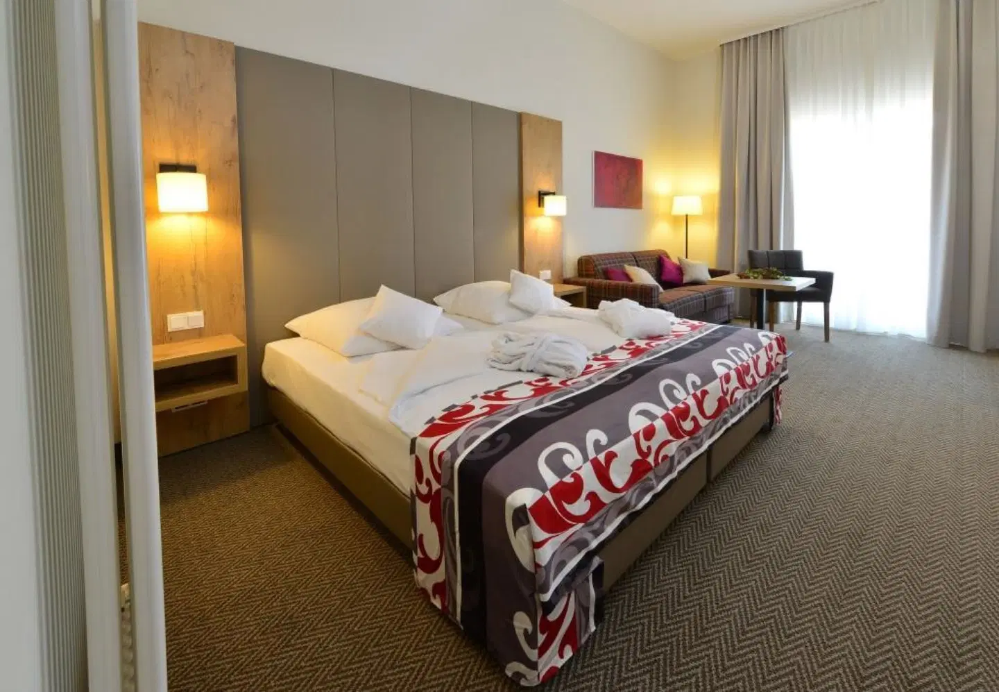 Santé Royale Hotel- & Gesundheitsresort Warmbad Wolkenstein ROOM_EXAMPLE