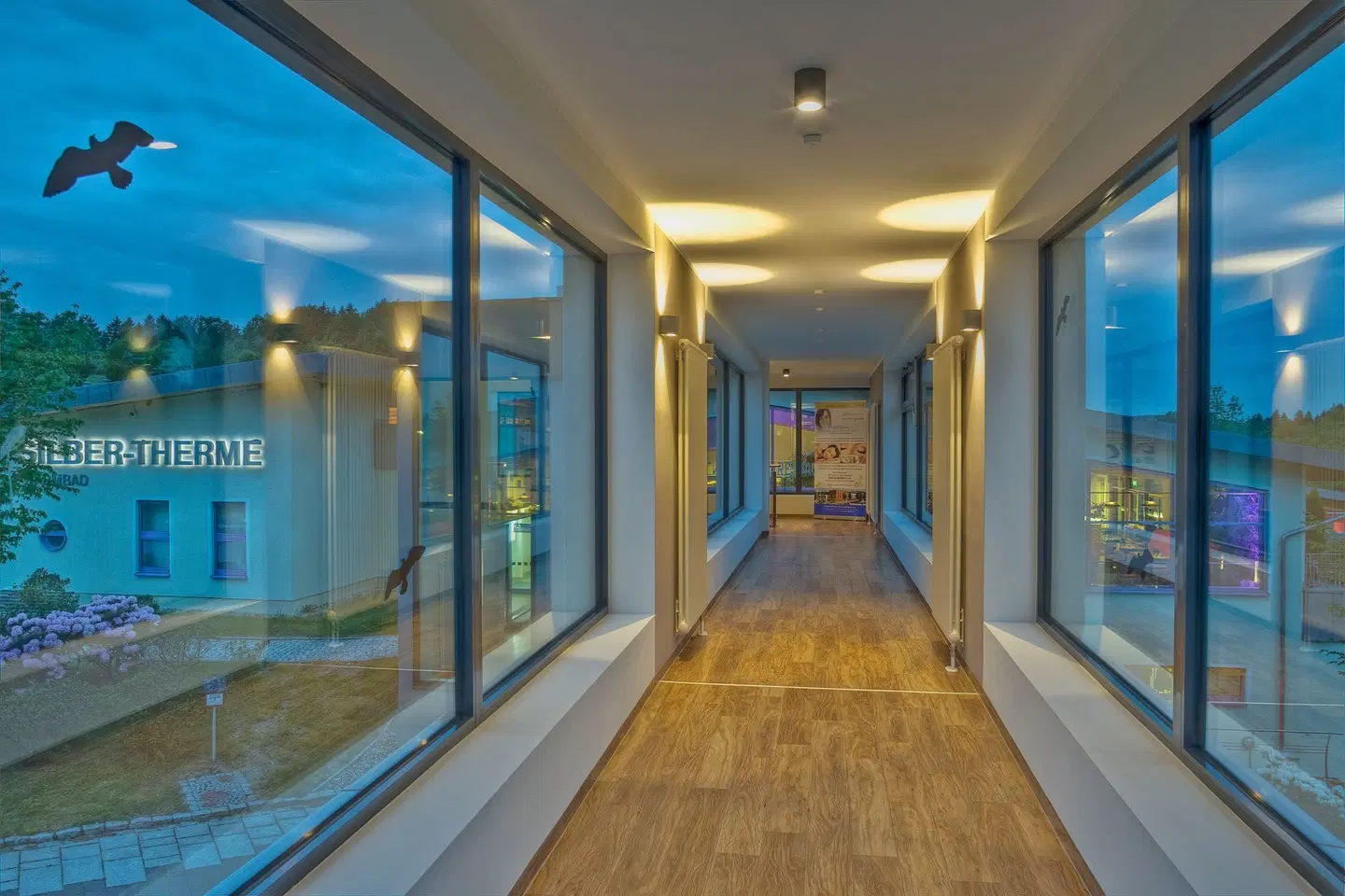 Santé Royale Hotel- & Gesundheitsresort Warmbad Wolkenstein HEALTH_BEAUTY