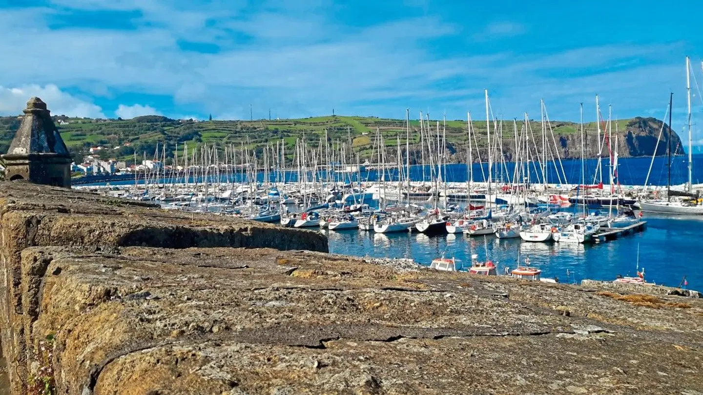 Pousada Forte da Horta EXTERIOR
