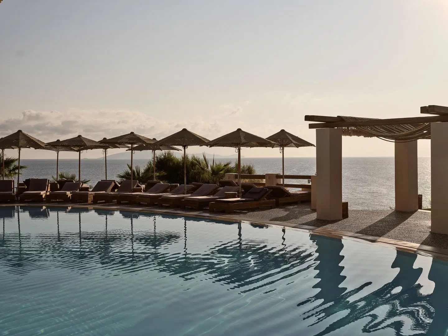 Seaside A Lifestyle Resort OUTDOOR_POOL