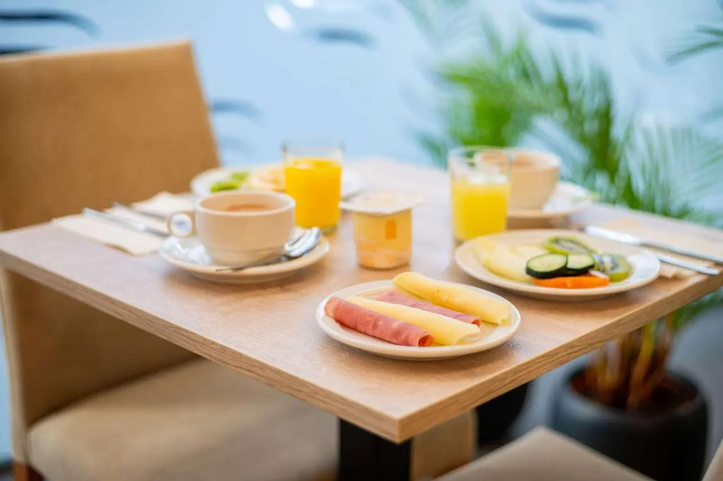 Comfort Inn Ponta Delgada Restaurant