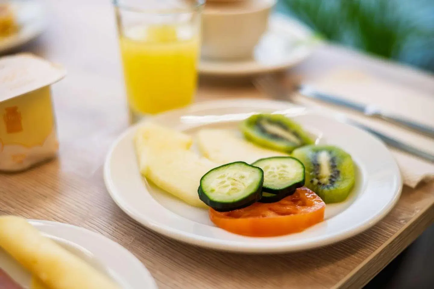 Comfort Inn Ponta Delgada Restaurant