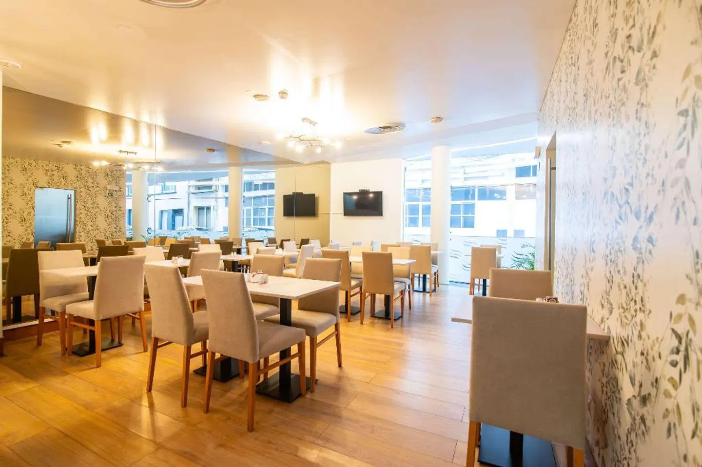 Comfort Inn Ponta Delgada Restaurant