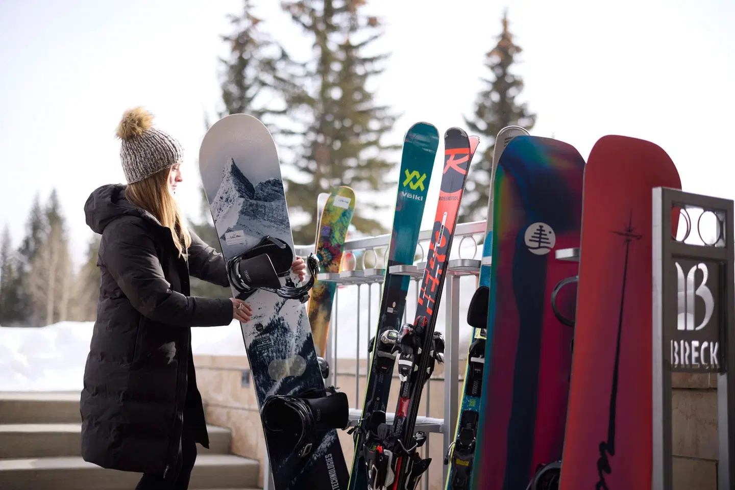 Hotel Alpenrock Breckenridge, Curio Collection by Hilton SPORTS_AND_LEISURE