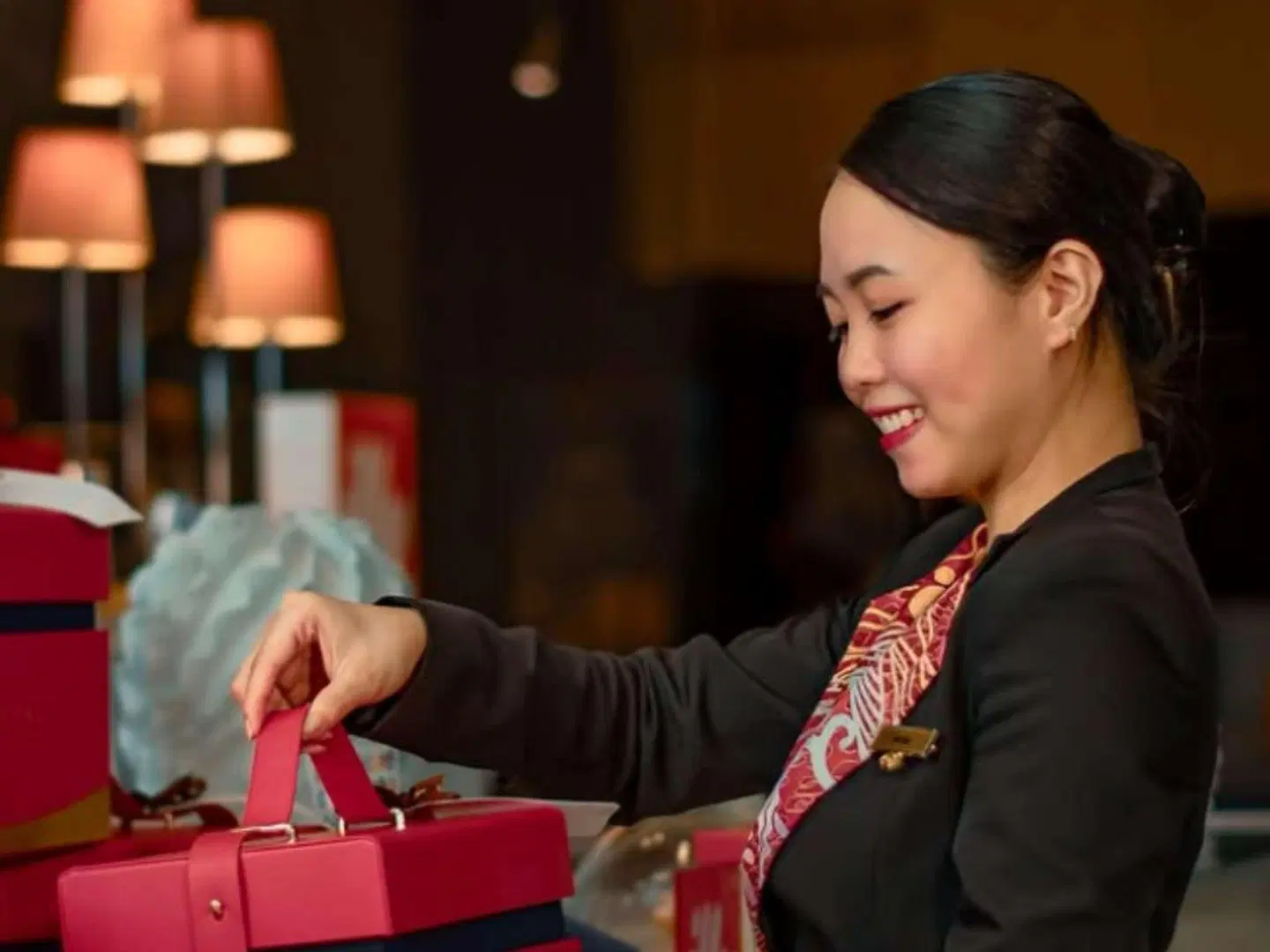 Sofitel Kuala Lumpur Damansara Hotel PEOPLE