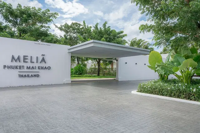 Meliá Phuket Mai Khao EXTERIOR