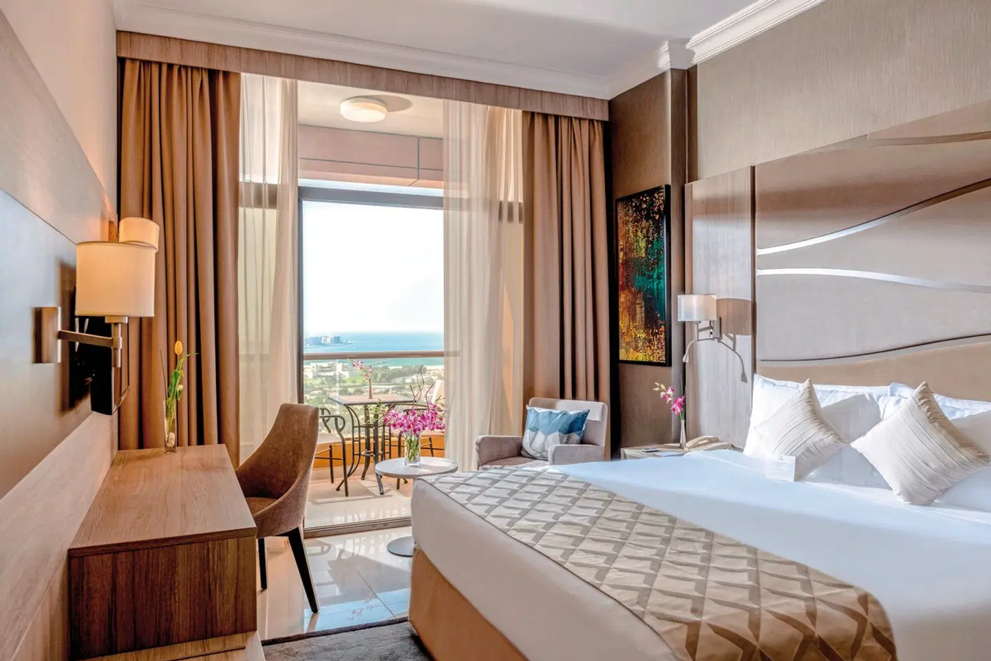 Two Seasons Hotel & Apartments ROOM_EXAMPLE