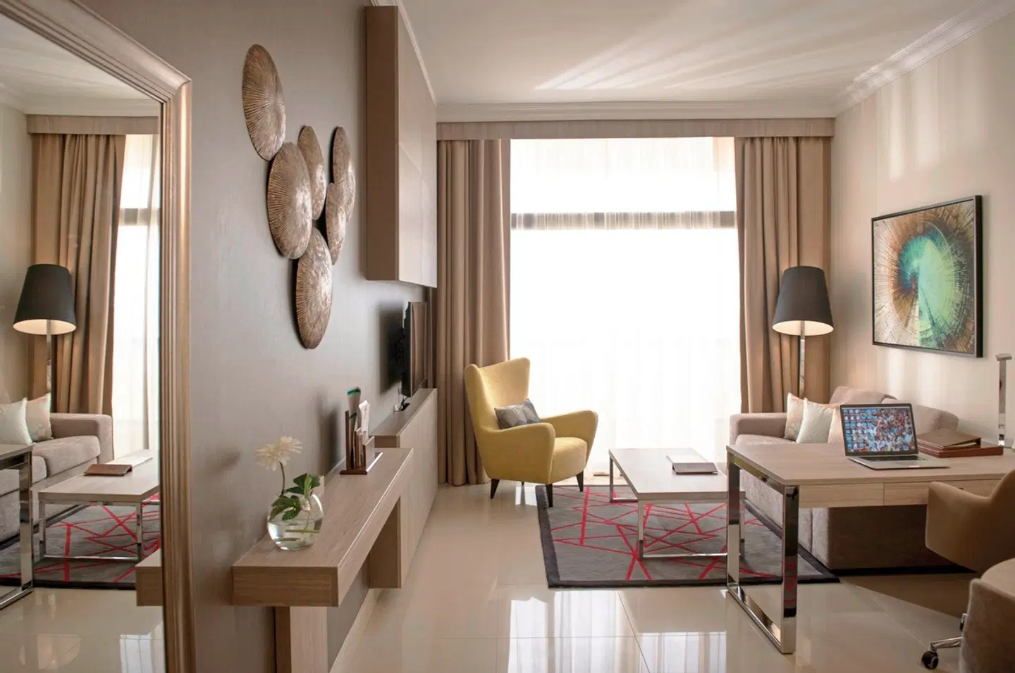 Two Seasons Hotel & Apartments ROOM_EXAMPLE