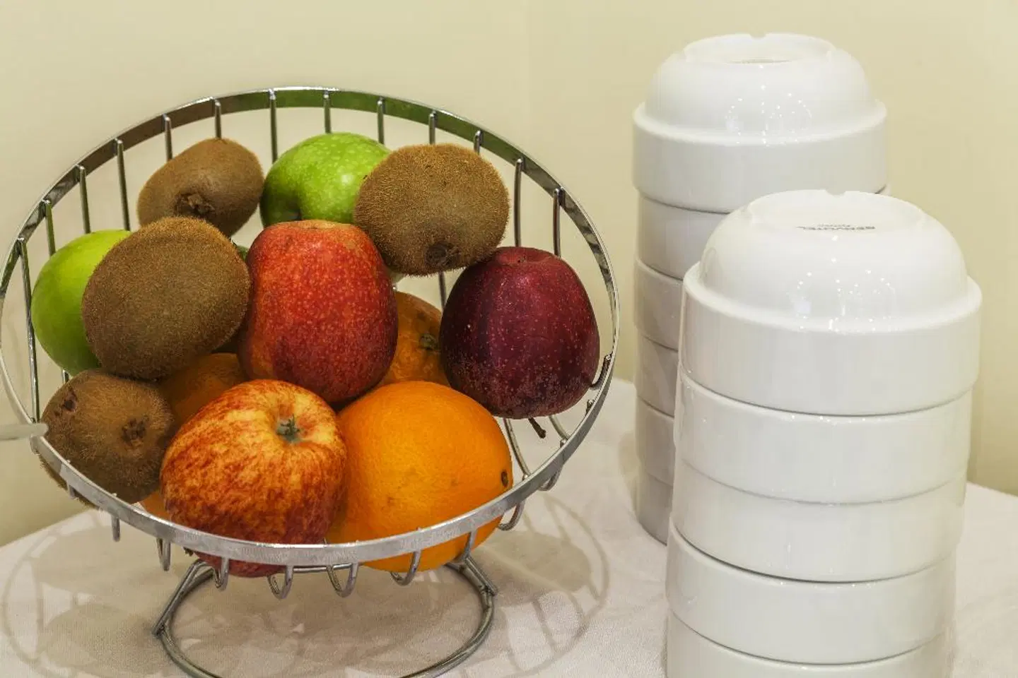 Hotel Sete Cidades Terrasse