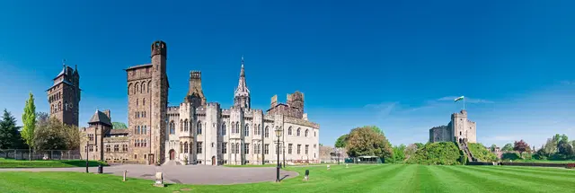 Faszinierendes Wales EXTERIOR