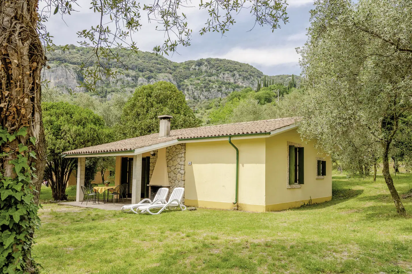 Residence Parco del Garda EXTERIOR