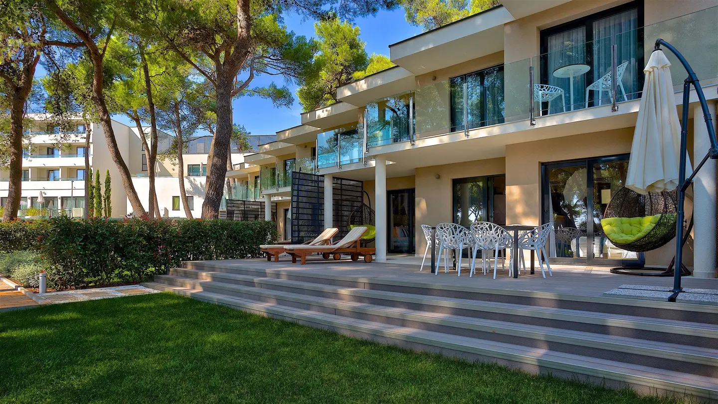 Park Plaza Arena EXTERIOR