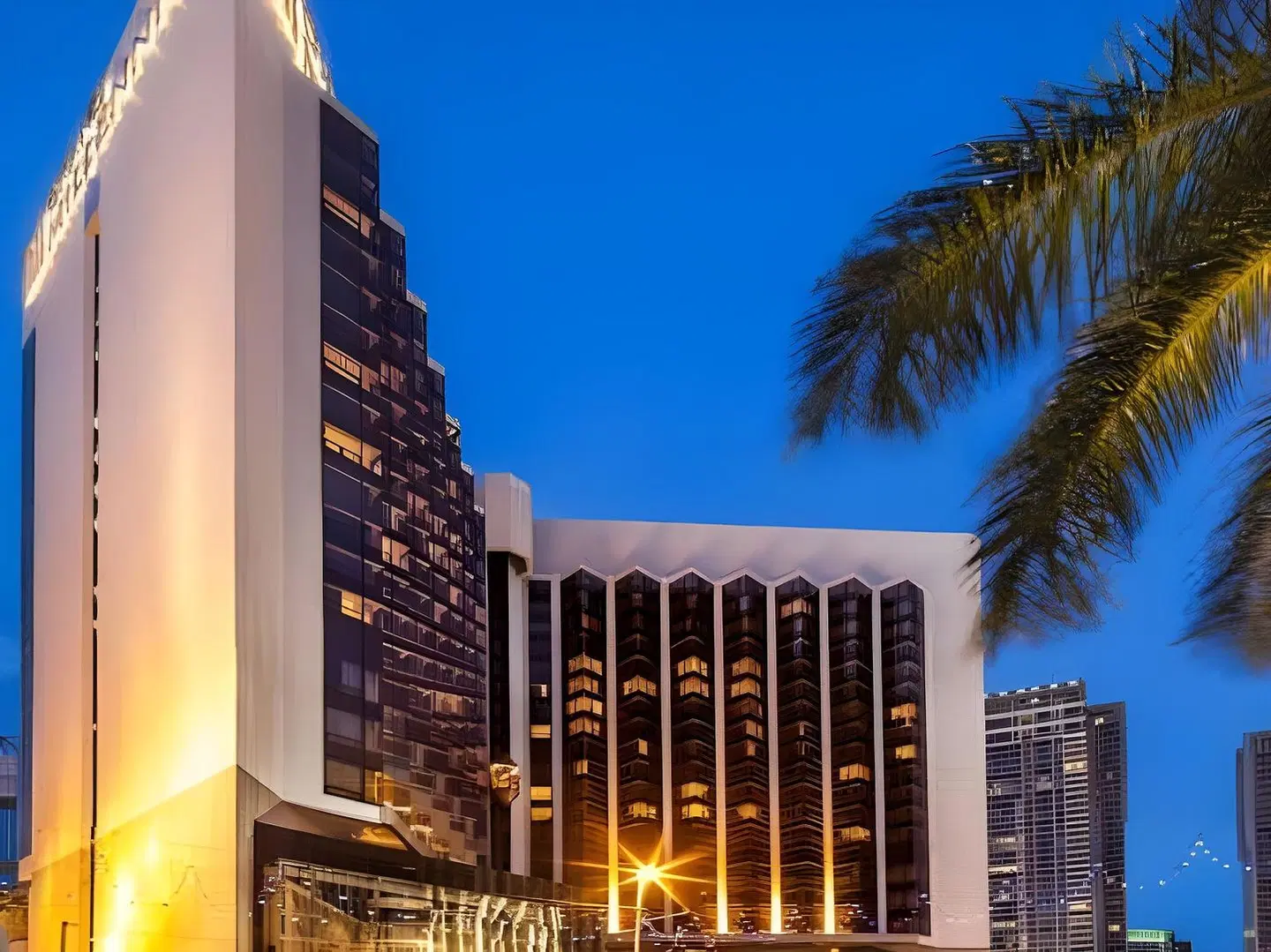 Grand Millennium Kuala Lumpur EXTERIOR