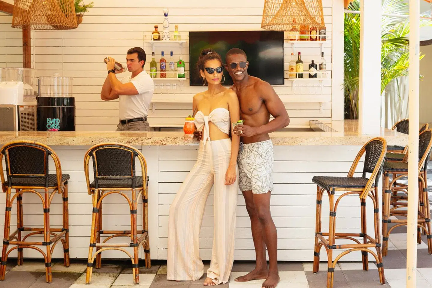 The Plymouth South Beach PEOPLE