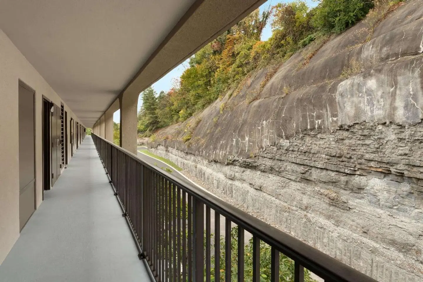 Baymont Inn & Suites - Nashville Airport/Briley LANDSCAPE