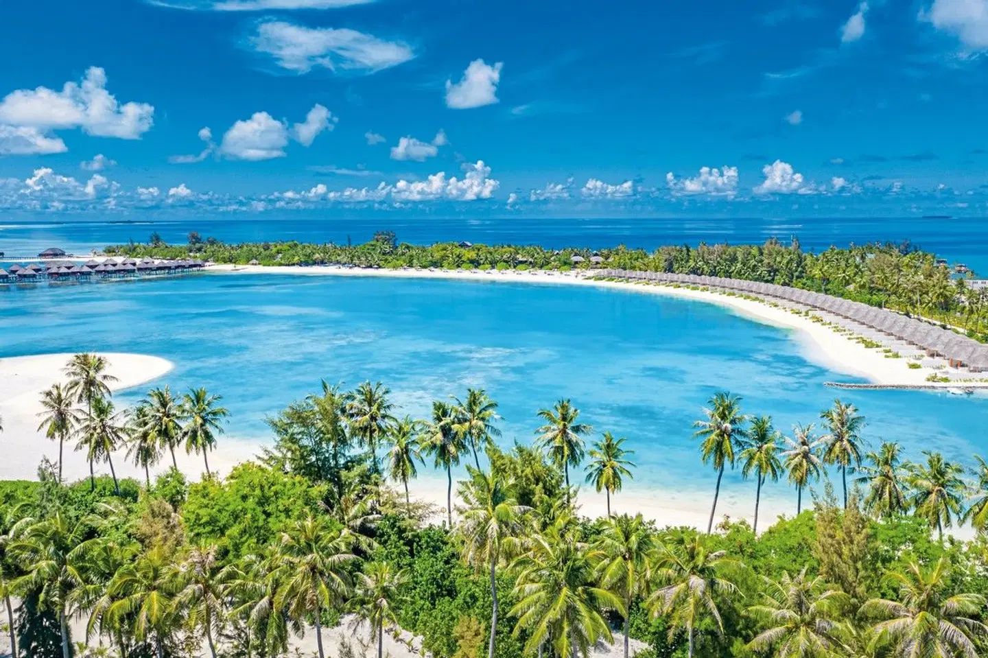 Sun Siyam Olhuveli Maldives LANDSCAPE